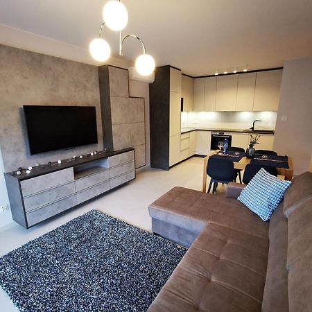 Apolonia Apartamenty I - Spa จีฟโนฟ ภายนอก รูปภาพ
