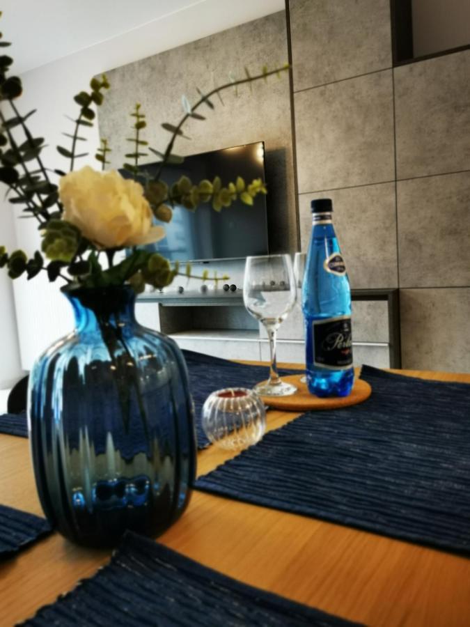 Apolonia Apartamenty I - Spa จีฟโนฟ ภายนอก รูปภาพ