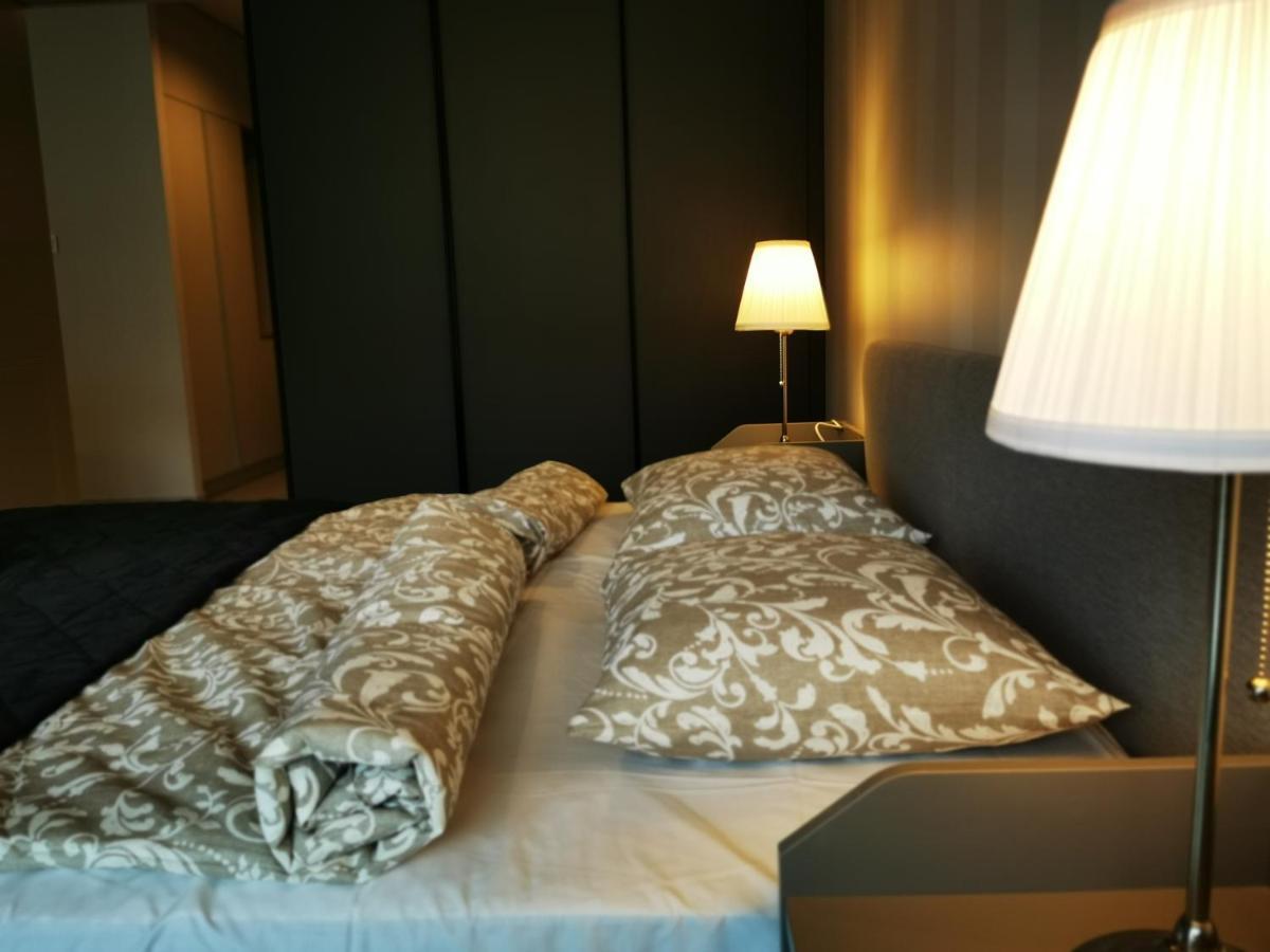 Apolonia Apartamenty I - Spa จีฟโนฟ ภายนอก รูปภาพ