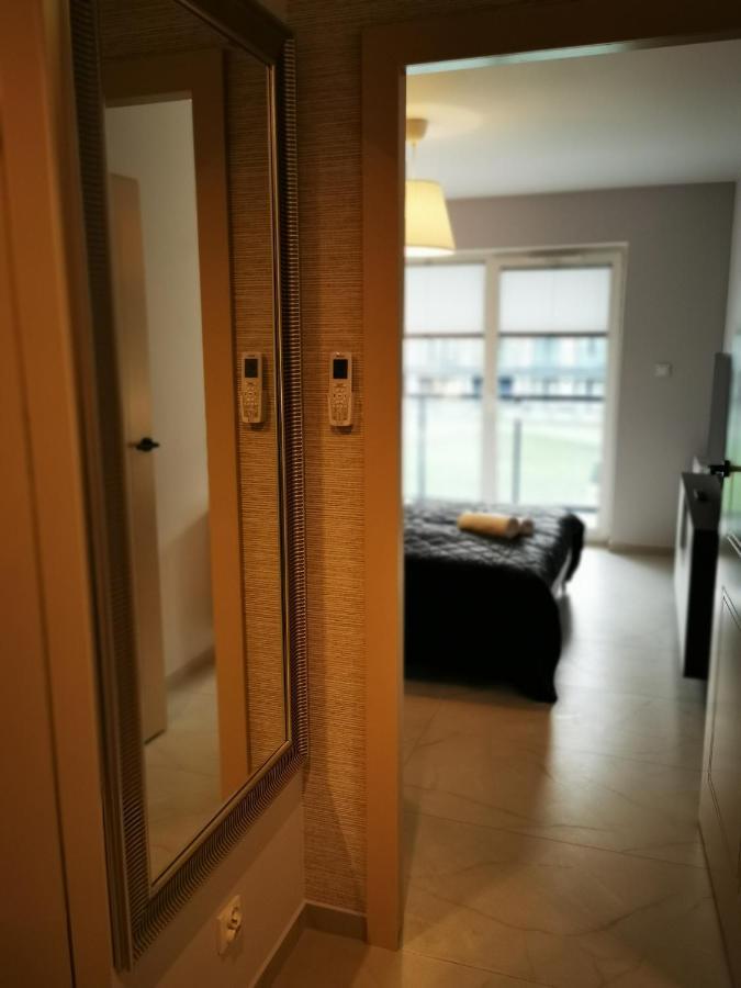 Apolonia Apartamenty I - Spa จีฟโนฟ ภายนอก รูปภาพ