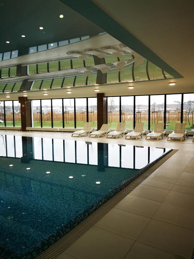 Apolonia Apartamenty I - Spa จีฟโนฟ ภายนอก รูปภาพ