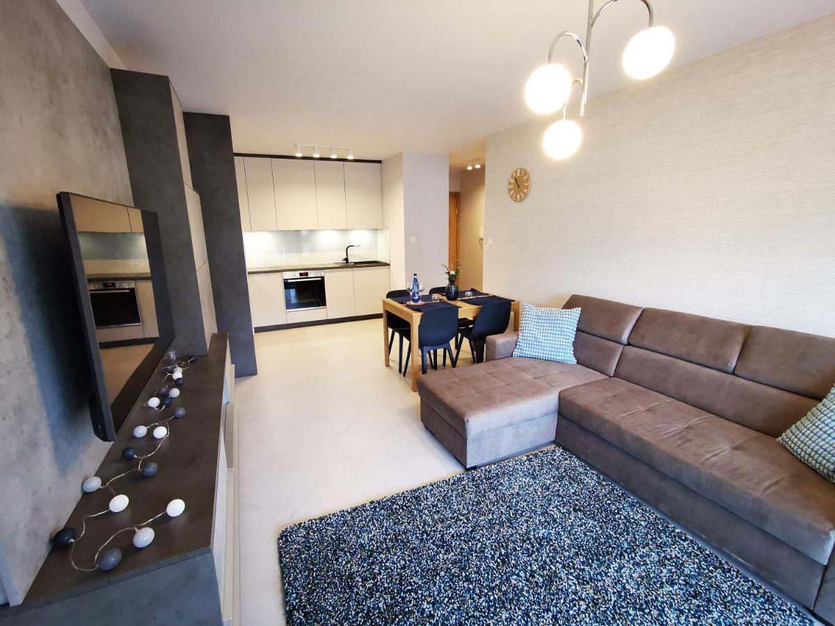 Apolonia Apartamenty I - Spa จีฟโนฟ ภายนอก รูปภาพ