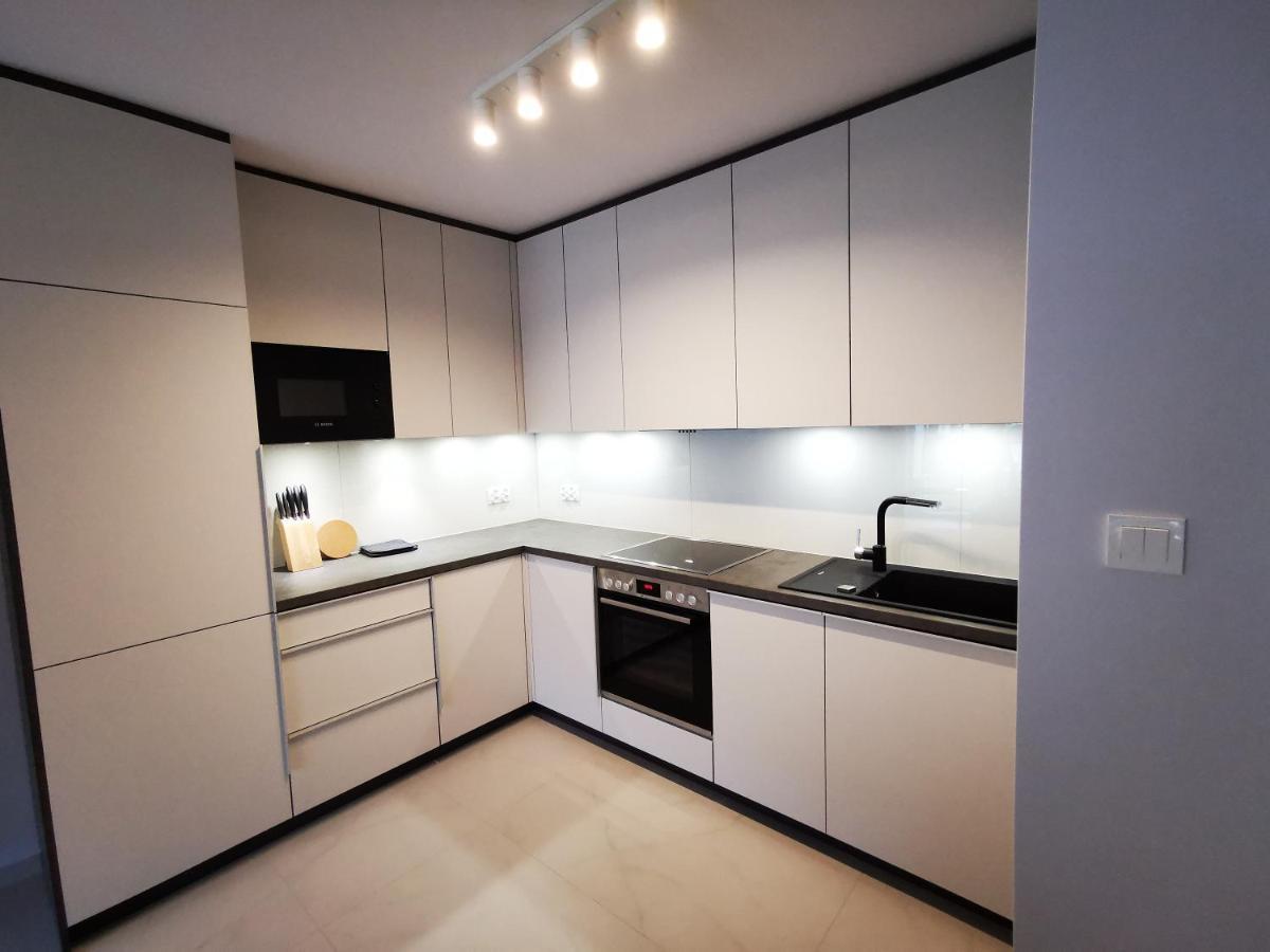 Apolonia Apartamenty I - Spa จีฟโนฟ ภายนอก รูปภาพ