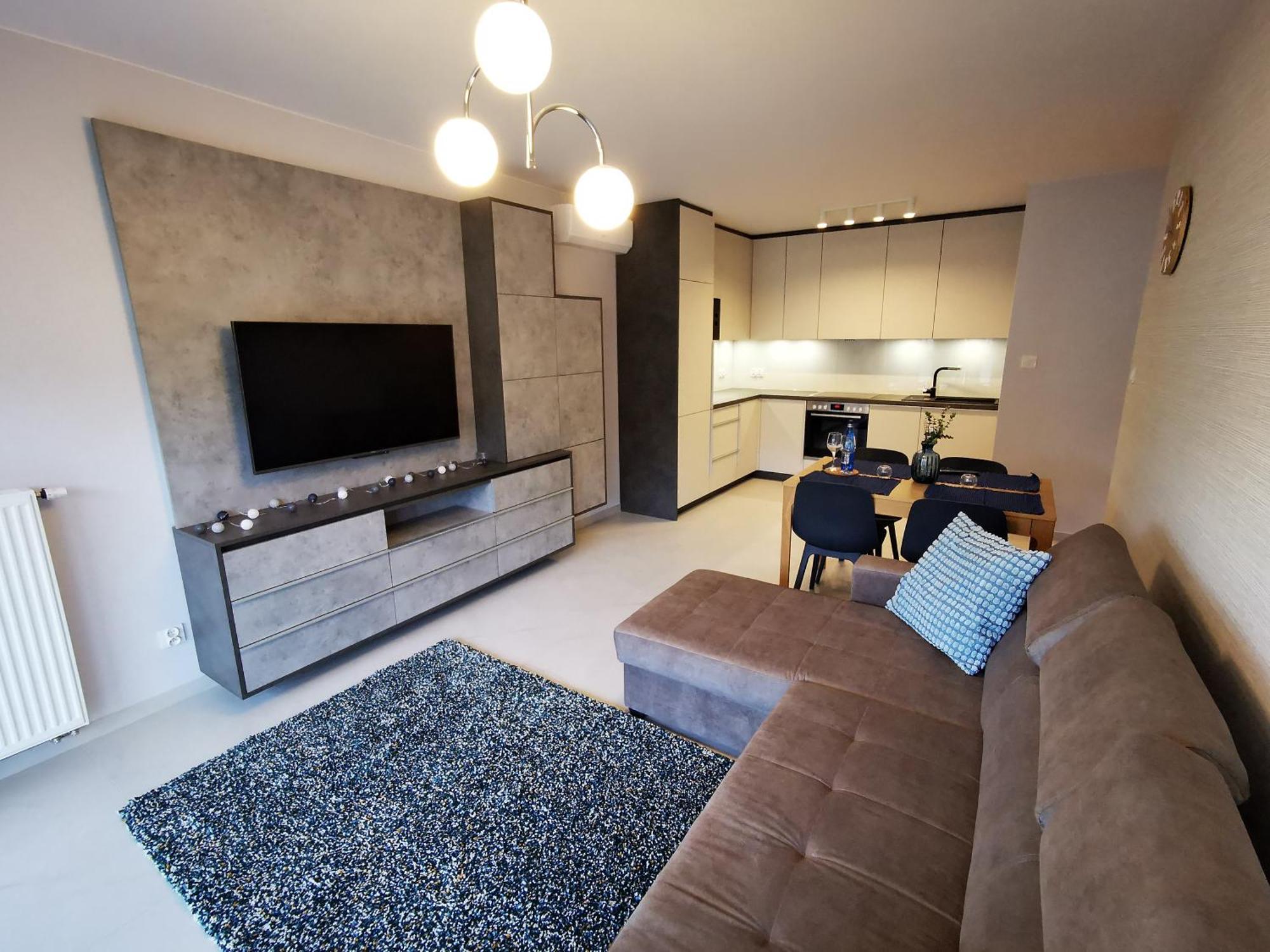 Apolonia Apartamenty I - Spa จีฟโนฟ ภายนอก รูปภาพ