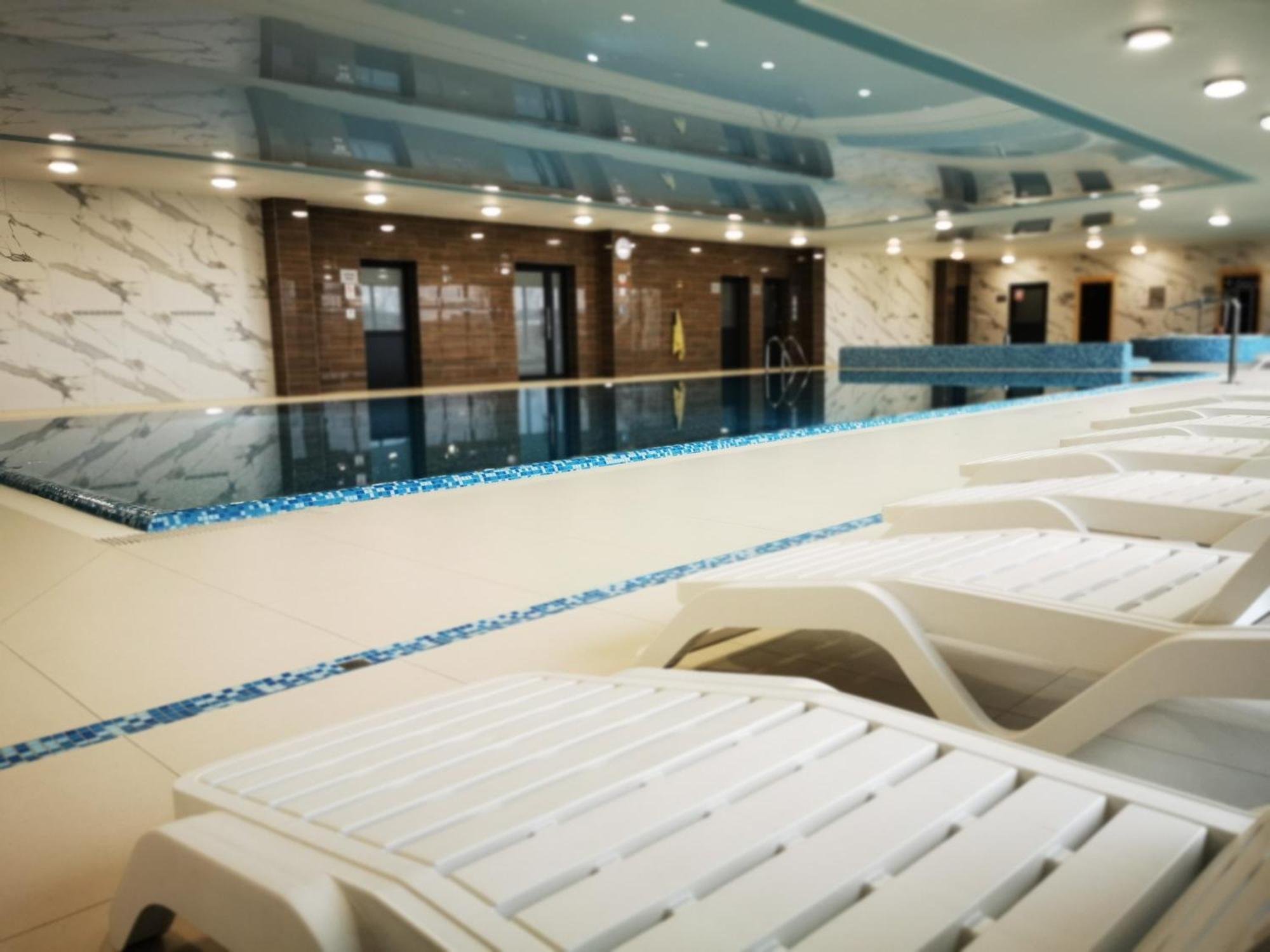 Apolonia Apartamenty I - Spa จีฟโนฟ ภายนอก รูปภาพ