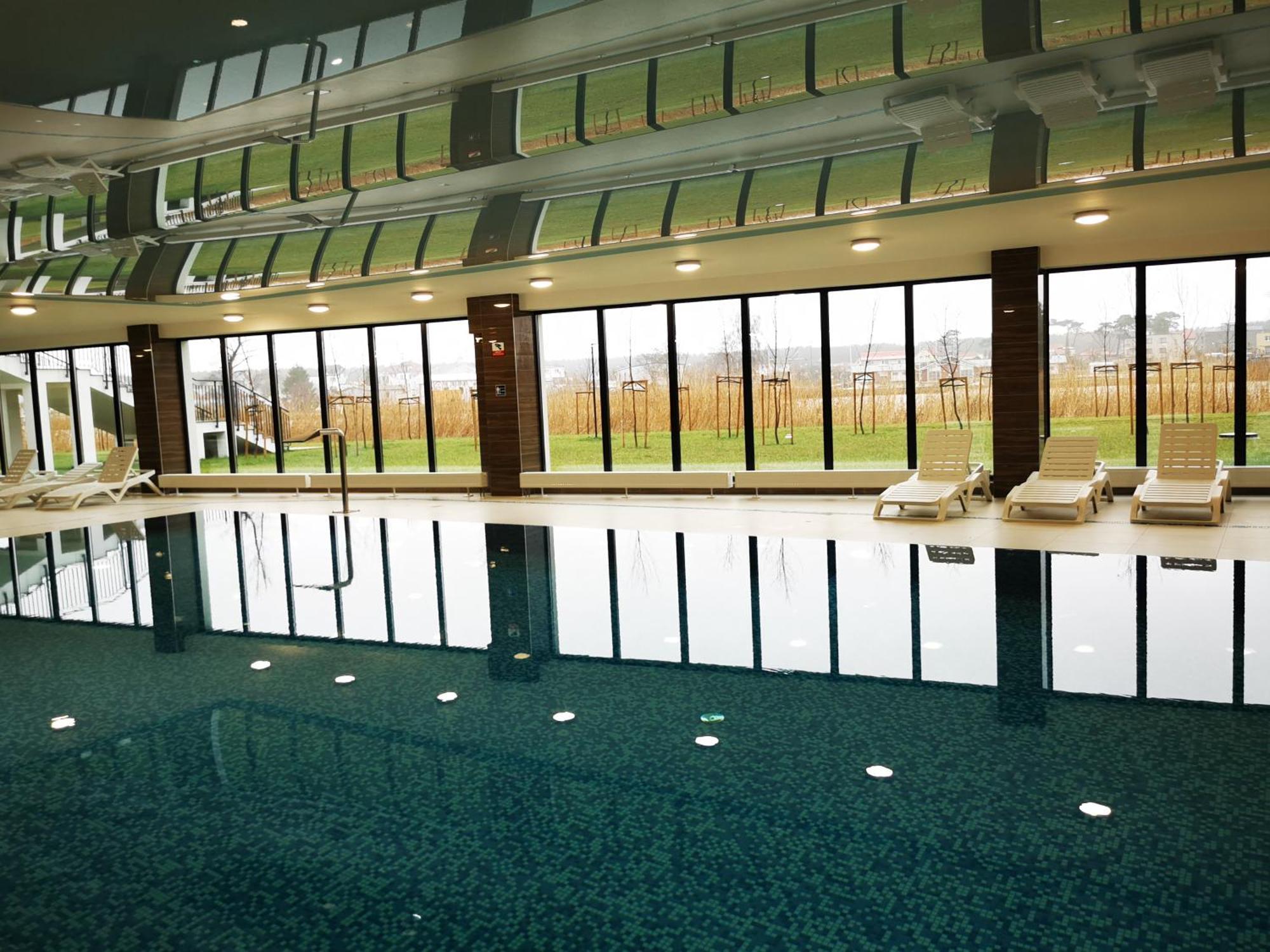 Apolonia Apartamenty I - Spa จีฟโนฟ ภายนอก รูปภาพ